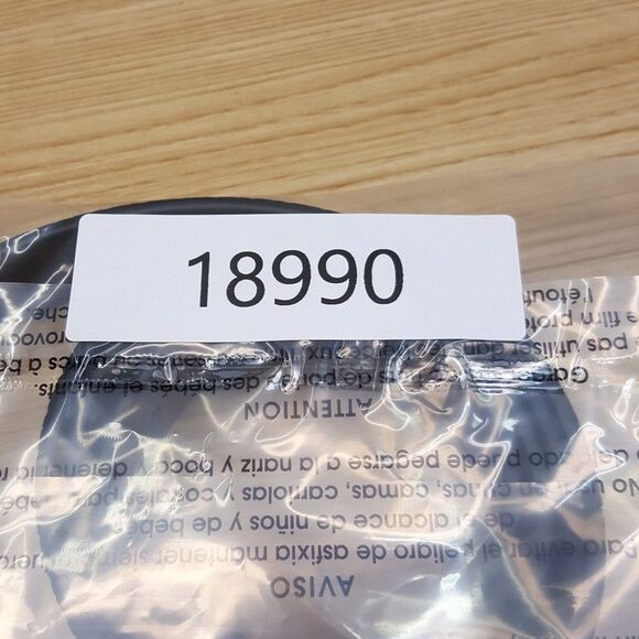 CALVIN KLEIN Belt Mens Size XL 42 44 Black Interchangeable Reversible Set Logo - Picture 9 of 9